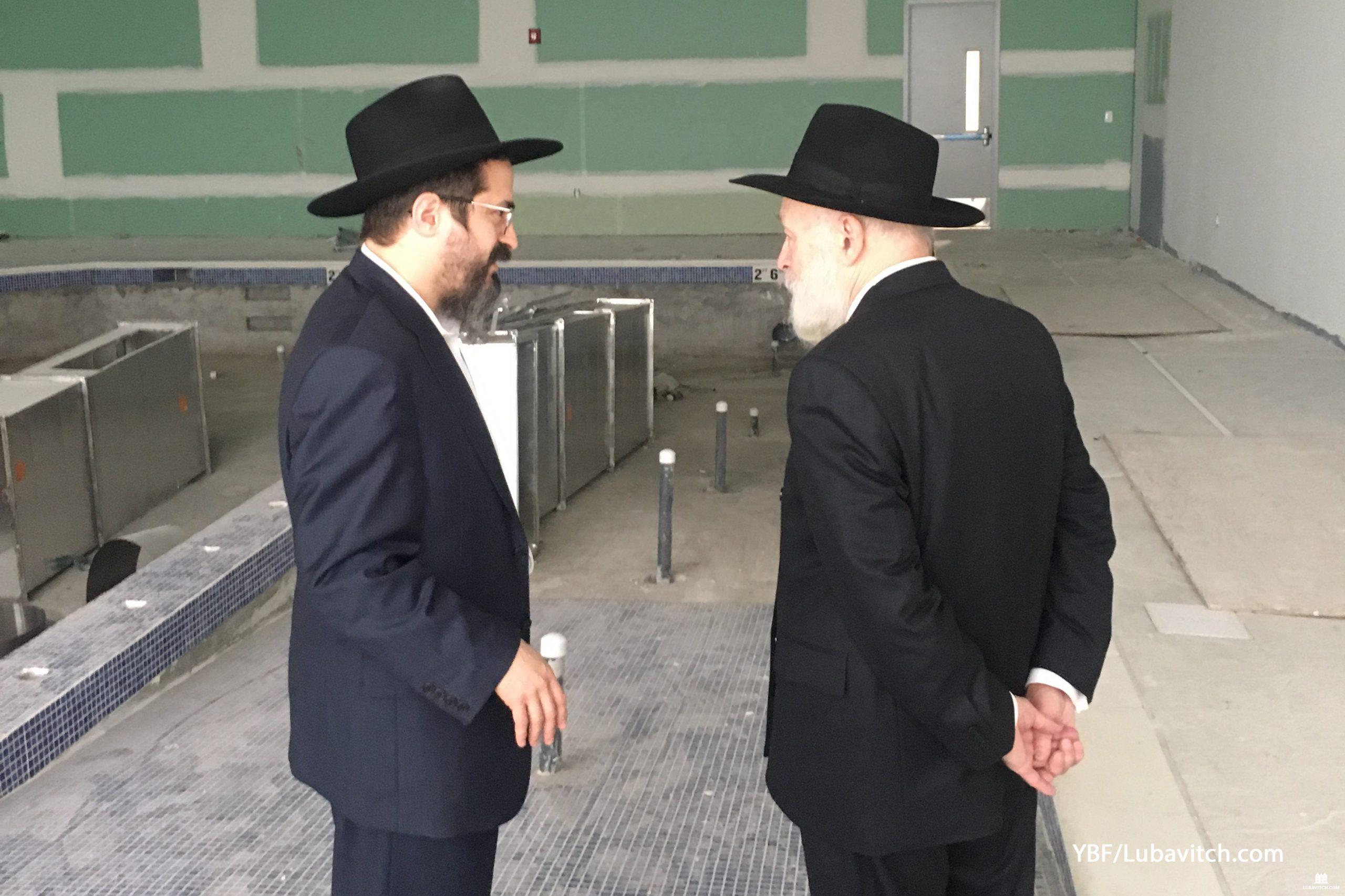Video Archive Chabad Lubavitch World Headquarters