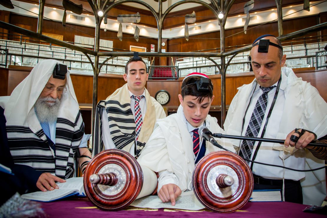 jewish prayer