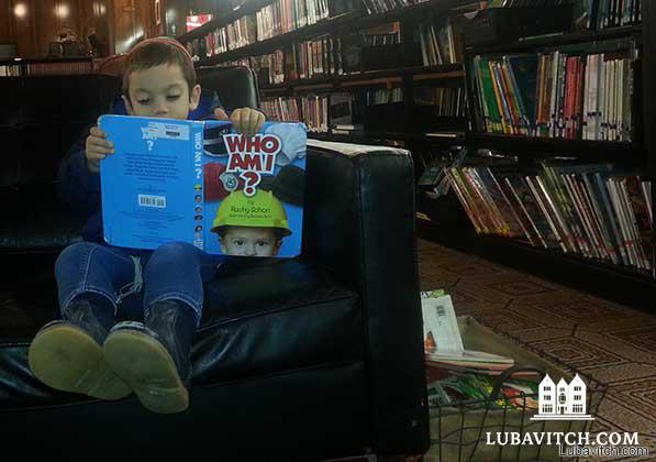 New Life Comes To Jewish Lending Library In Crown Heights - Chabad ...