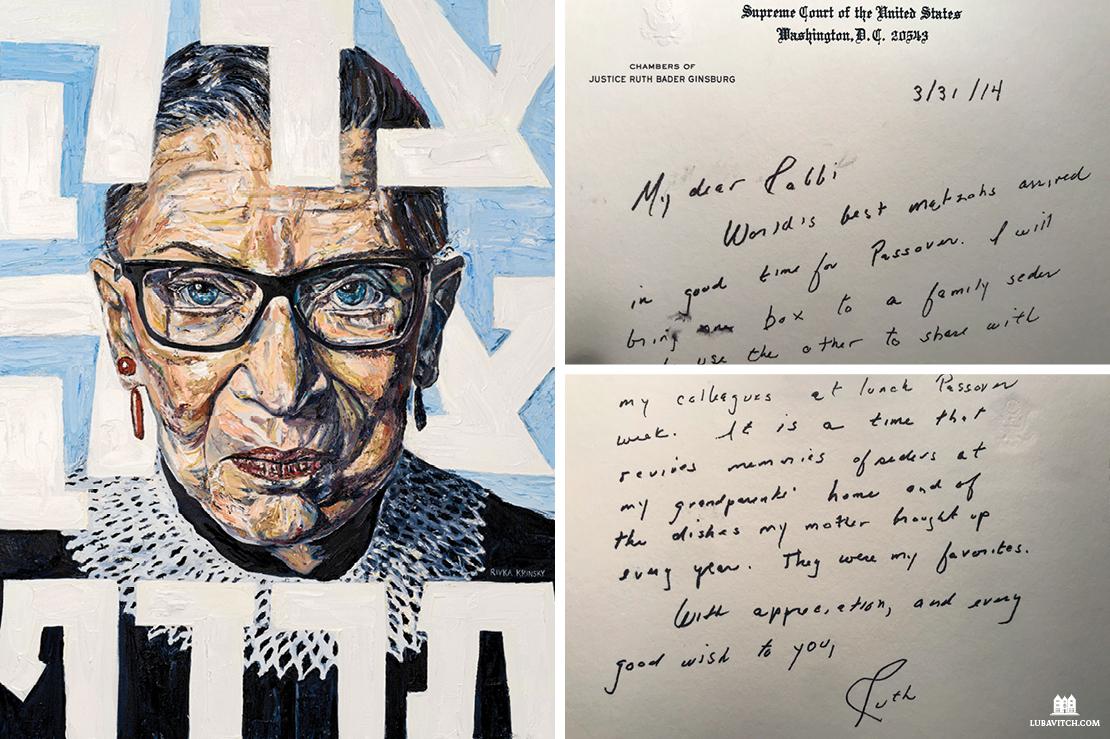 A Judge And A Jew Chabad Lubavitch World Headquarters