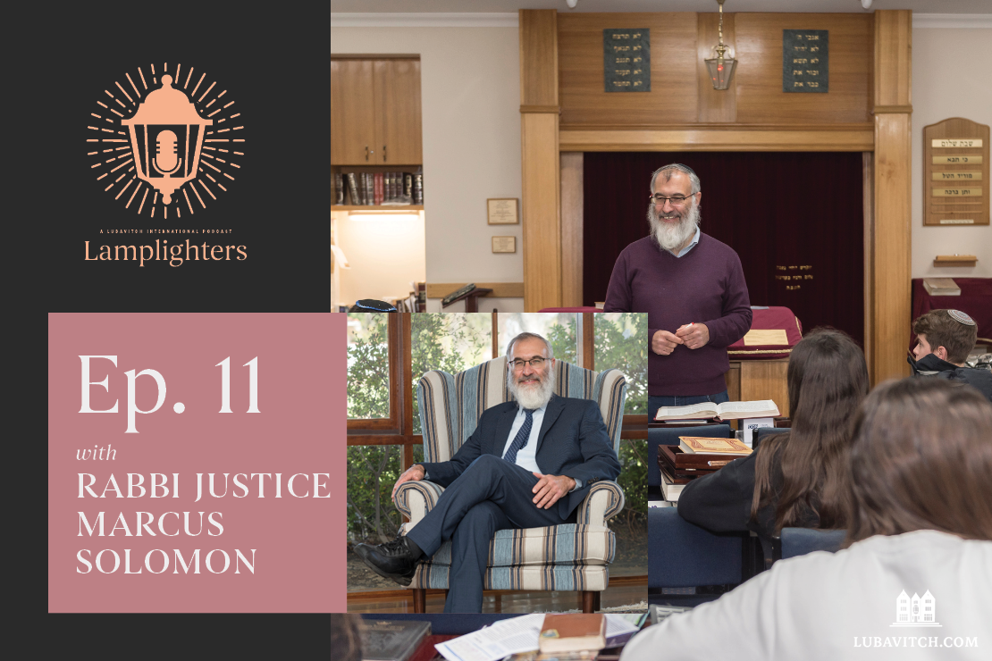 Ep. 11: Solomon Is The First Rabbi Appointed To Western Australia’s ...