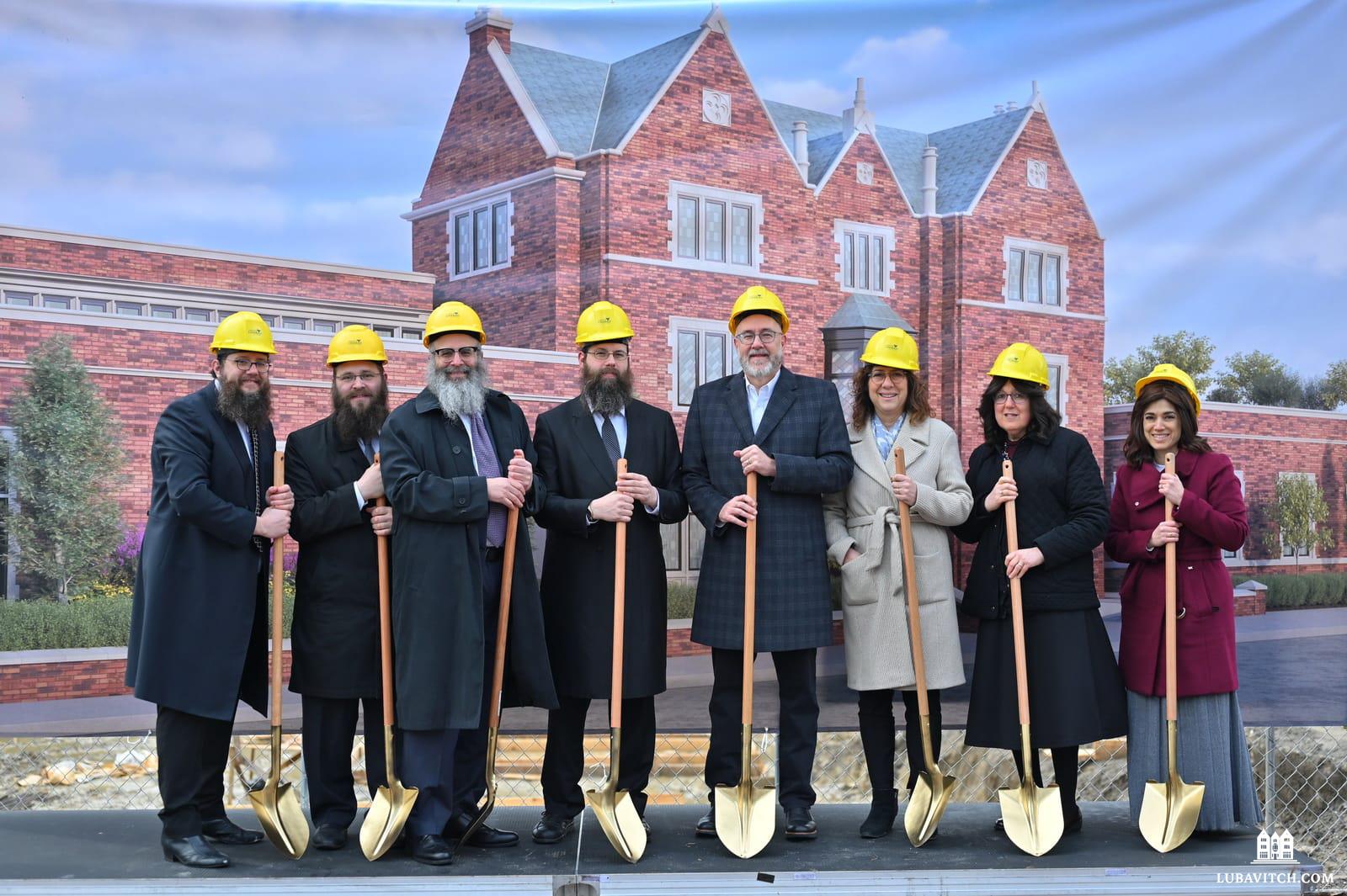 New 770 Replica to Serve as Innovative Headquarters for Chabad of ...