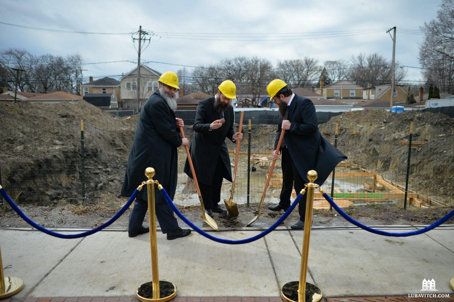 New 770 Replica to Serve as Innovative Headquarters for Chabad of ...