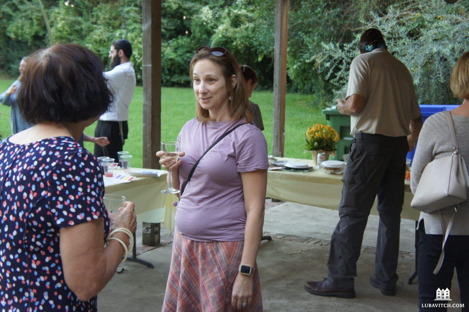 A Jewish Community Life Sprouts in Elk Grove, California Chabad Lubavitch World Headquarters