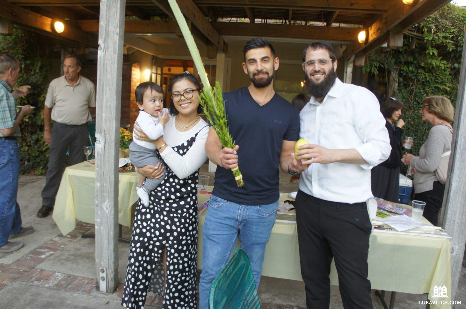 A Jewish Community Life Sprouts in Elk Grove, California Chabad Lubavitch World Headquarters