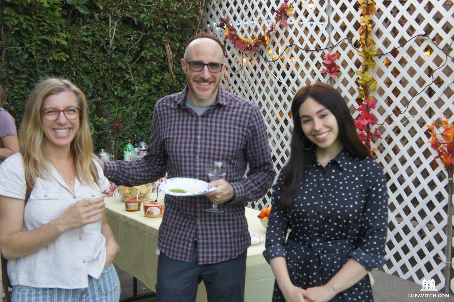 A Jewish Community Life Sprouts in Elk Grove, California Chabad Lubavitch World Headquarters