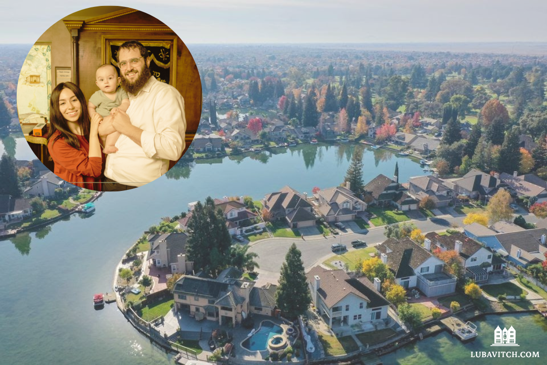 A Jewish Community Life Sprouts In Elk Grove California Chabad A jewish community life sprouts in elk grove california chabad