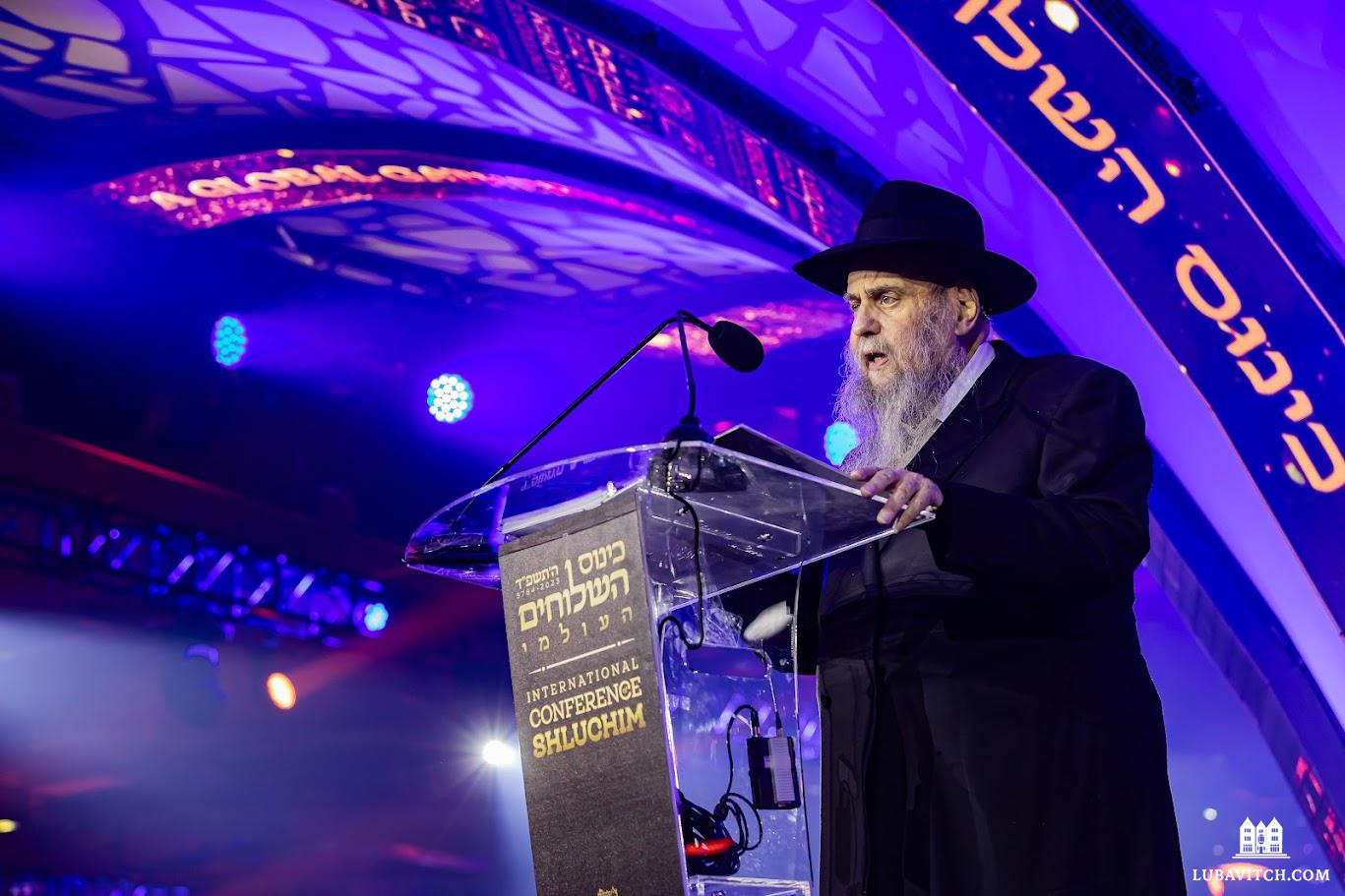 Rabbi Moshe Kotlarsky, 74, Vice Chairman of Merkos L'Inyonei Chinuch ...