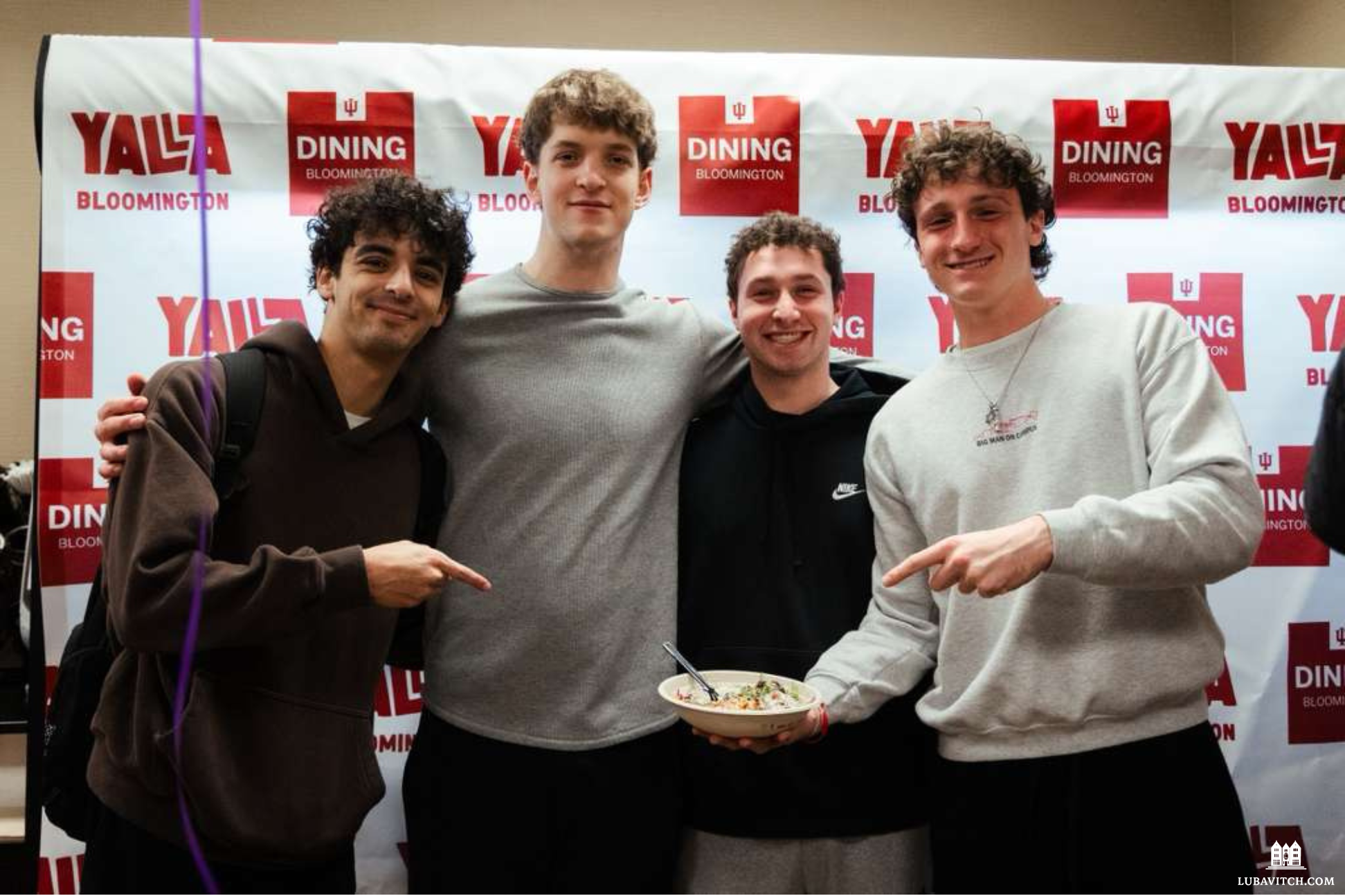 Shawarma Between Classes: The New Flavor of Jewish Life at Indiana University
